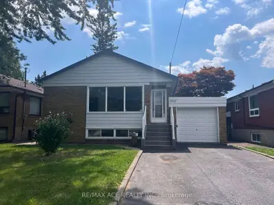Detached in Toronto
