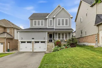Detached in Oshawa
