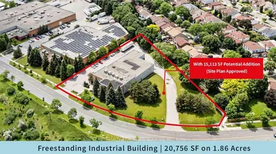 350 Middlefield Road, Toronto, On M1s 5b1
