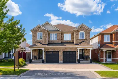 Semi-Detached in Ajax