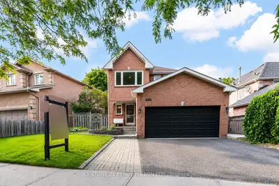 Detached in Pickering