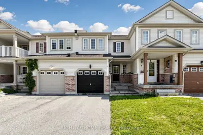 7 Macmillan Avenue, Whitby, On L1r 3h4
