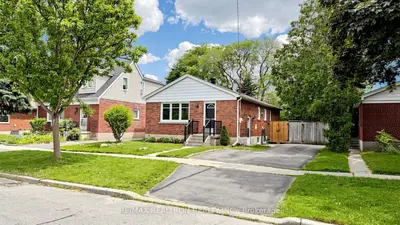 Detached in Toronto