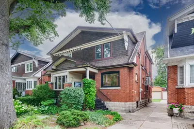 Semi-Detached in Toronto