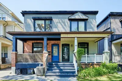 Semi-Detached in Toronto