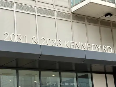 2033 Kennedy Road 303, Toronto, On M1t 0b9