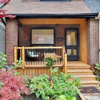 Semi-Detached in Toronto