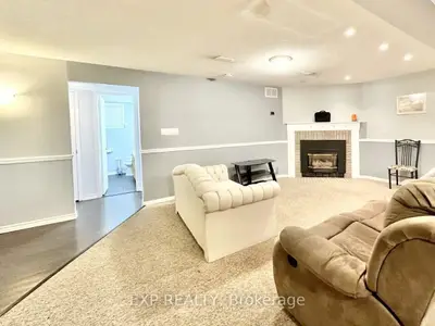 52 Waywell Street N Bsmt, Whitby, On L1n 8n9
