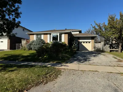 Detached in Toronto