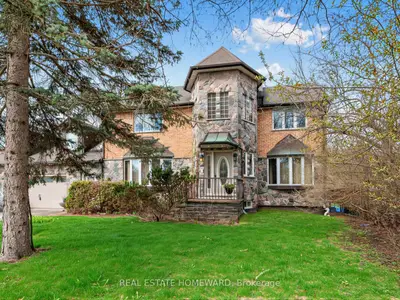 Detached in Toronto