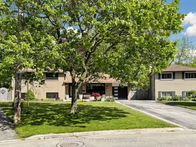 Detached in Toronto