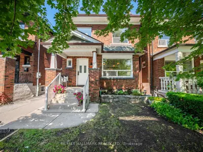 Detached in Toronto