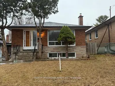 113 Confederation Drive, Toronto, On M1g 1a4