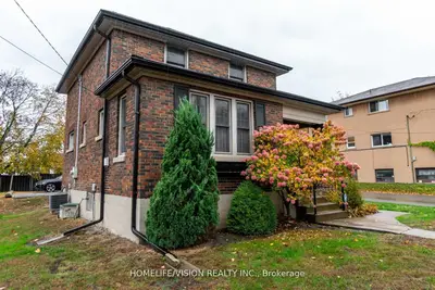 123 Mary Street E, Whitby, On L1n 2p3