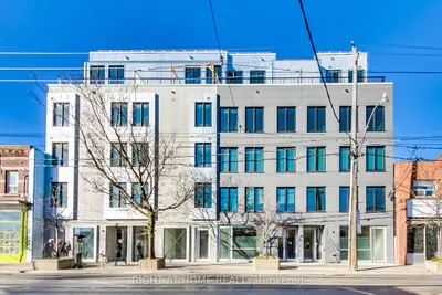 Condo Apartment in Toronto
