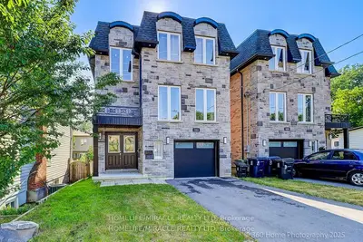 688a Midland Avenue, Toronto, On M1k 4c6