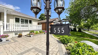 555 Mccowan Road, Toronto, On M1j 1j7