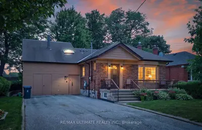 81 Flora Drive, Toronto, On M1p 1a5