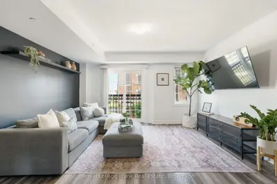 Condo Townhouse in Oshawa