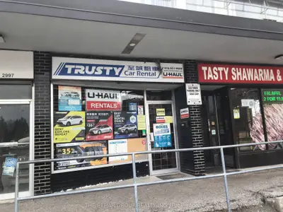 2995 Sheppard Avenue E, Toronto, On M1t 3j5
