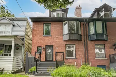 Semi-Detached in Toronto