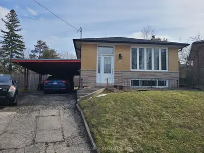 16 Rintella Court Basement, Toronto, On M1p 3v5