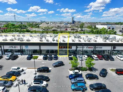 390 Silver Star Boulevard 133, Toronto, On M1v 0g5