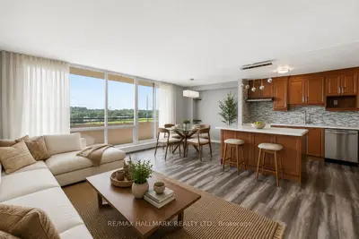 Condo Apartment in Toronto