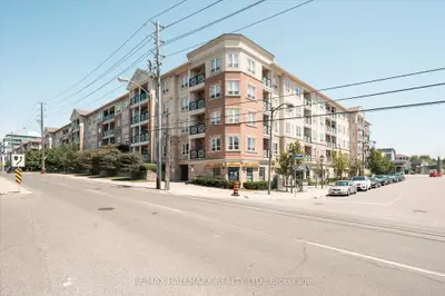 10 Mendelssohn Street 117, Toronto, On M1l 0g7