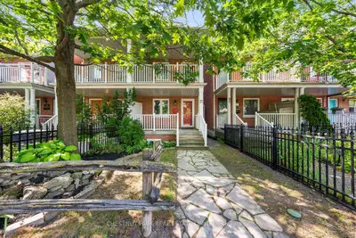 Semi-Detached in Toronto