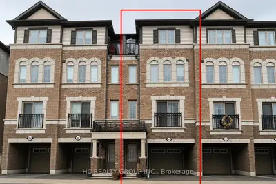 2645 Eaglesham Path 124, Oshawa, On L1l 0m7
