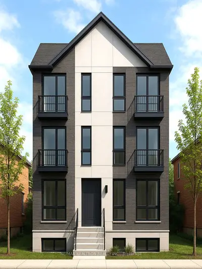 Detached in Toronto
