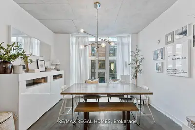 Condo Townhouse in Toronto