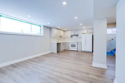 6 Fintona Avenue Bsmnt, Toronto, On M1e 1v3