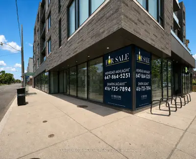 1884 Queen Street E 1 & 2, Toronto, On M4l 1h4
