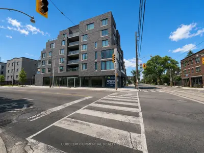1884 Queen Street E 1 & 2, Toronto, On M4l 1h4