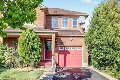 Semi-Detached in Toronto