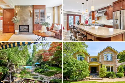 1 Pine Ridge Drive, Toronto, On M1m 2x2