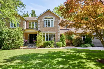 1 Pine Ridge Drive, Toronto, On M1m 2x2