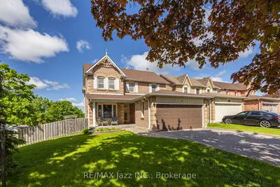 2 Coomer Crescent, Ajax, On L1t 3b6