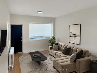 Upper Level in Toronto