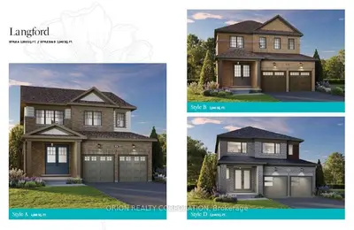 78 Dollo Lane, Clarington, On L1b 0t7