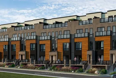 Condo Townhouse in Toronto