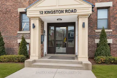 Condo Apartment in Toronto