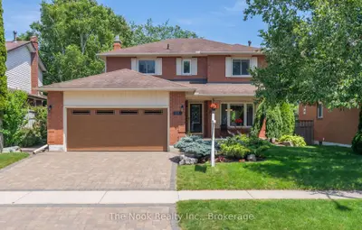 Detached in Clarington