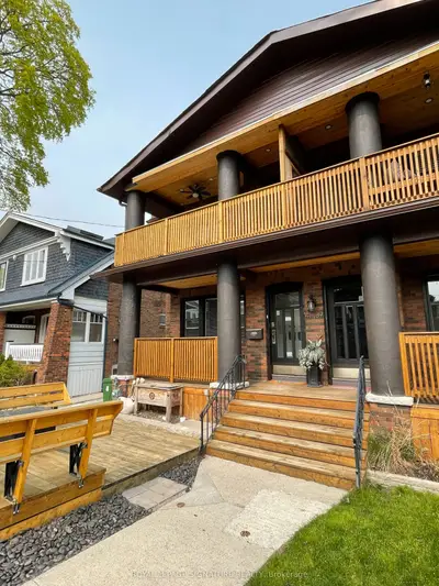 41 Scarboro Beach Boulevard Main, Toronto, On M4e 2w9