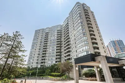 Condo Apartment in Toronto