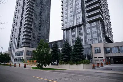 Condo Apartment in Toronto