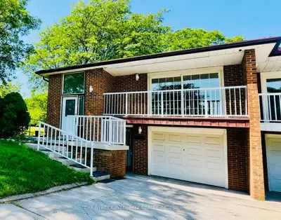 Semi-Detached in Toronto
