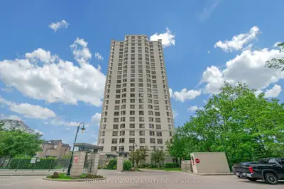 Condo Apartment in Toronto